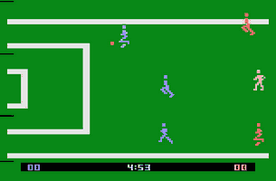 RealSports Soccer Screenshot 1